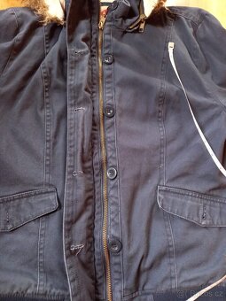 bunda parka - 5
