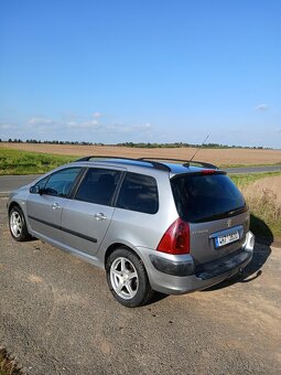 Peugeot 307 - 5