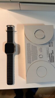 Prodám Apple Watch Ultra - 5