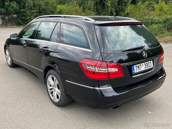 MERCEDES E350 CDI W212 195kW AVANGARDE - 5