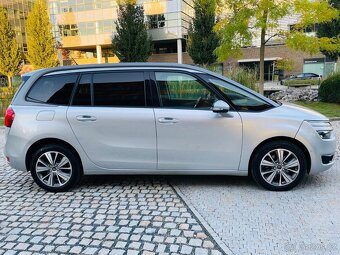Citroën Grand C4 Picasso 2.0HDi 110KW AUTOMAT 7 MÍST SENZORY - 5