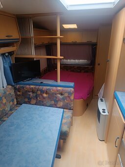 Karavan Hobby deluxe 560 - 5