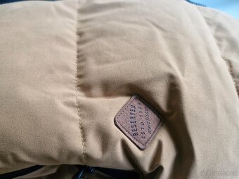 Oboustranný kabát Reserved - 5