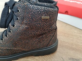 Dívčí zimní boty, Superfit, Gore-tex, vel. 35 - 5
