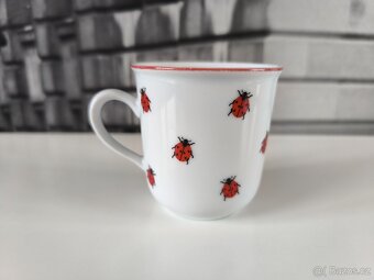 Retro sběratelské hrnky, Czechoslovakia - 5