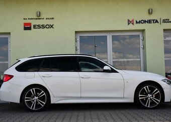 BMW Řada 3 320d xDrive PANORAMA H/K K360 - 5