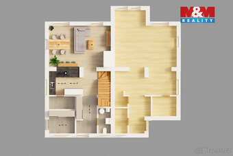 Prodej rodinného domu, 130 m², Kolomuty - 5