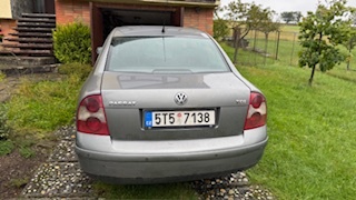 VW PASSAT B5.5 - 5
