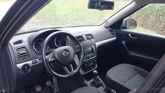 Škoda Yeti, 2,0 TDi 81KW, Navi, Serviska - 5
