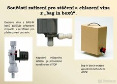 Výčepní zařízení na víno - 5