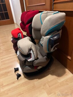 Autosedačka CYBEX - 5