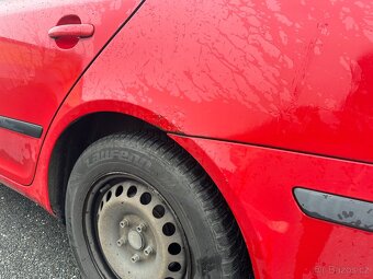 Octavia 2, 1,9 77kw - 5