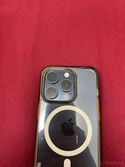 iPhone 15 Pro 128 GB – Natural Titanium - 5