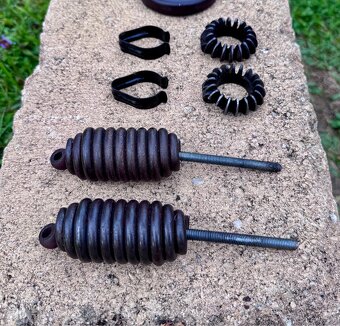 ČZ 98 125 150 - díly - 5