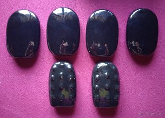 Masážní souprava Hot Stone pro blahodárné uvolnění - 5