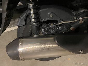 Kymco Downtown 300i - 5