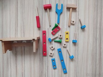 Dřevěné hračky - 5