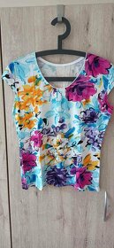 dámské halenky vel.36-38 - 5