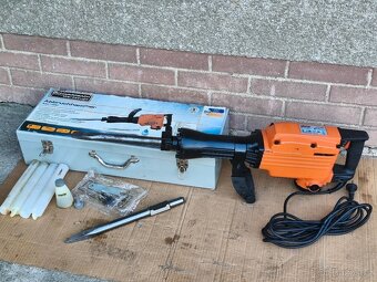 Prodám Demoliční kladivo Schwarzbach SAH 1500 -50 J - 5