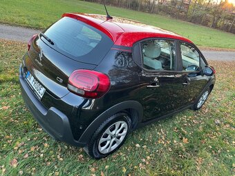 Citroen c3 1.2 benzin serviska keyless - 5