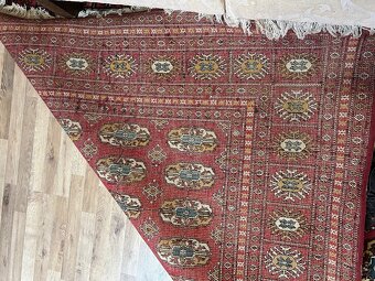 Perzský koberec, dovoz Holandsko - 5