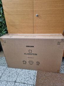 Lausanne Luxe elektrický krb - 5