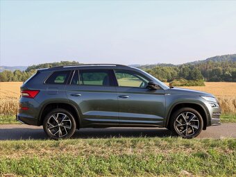 Škoda Kodiaq 2,0 TDI 4x4 Sportline pano 360 (2018) - 5