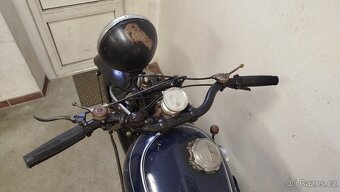 Peugeot P108 r.v. 1932 - obsah 250ccm - 5