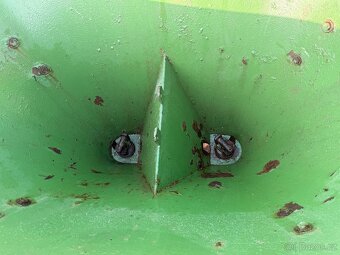 Rozmetadlo hnojiv - 5