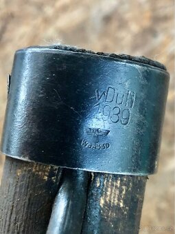 Velké stanové kolíky Wehrmacht 50cm - 5