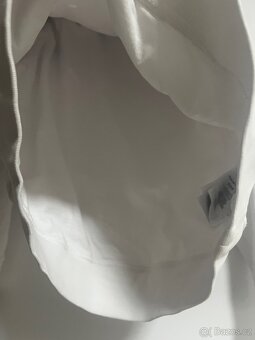 Bílá mikina Replay - 5