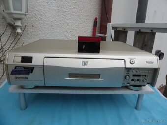 Panasonic NV-DV 10000 DV/ miniDV recorder - 5