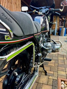BMW R80 po kompletní renovaci - 5