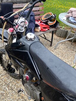 Pitbike Stomp 140 - 5