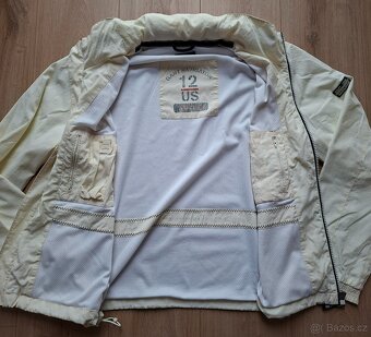 GANT pánská větrovka – vel. S | Nová, jen párkrát vzatá - 5