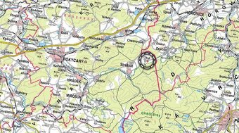 Pozemek, bydlení, prodej, Těně, Rokycany - 5