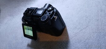 Fotoaparát Olympus Camedia C-5050 ZOOM Japan - 5