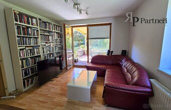 Prodej bezbariérového bytu 2+kk, osobní vlastnictví, zahrada - 5