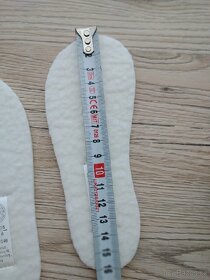 Zateplené holínky vel. 24/25 - 5