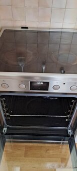 EL .sporák Electrolux - 5