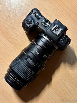 Canon EOS RP - top stav - 5