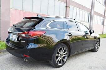 Mazda 6 2.2D 129KW/TOP VÝBAVA/AUTOMAT/ - 5
