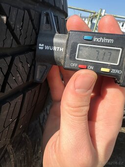 Pneumatiky 205/60 R16 - 5