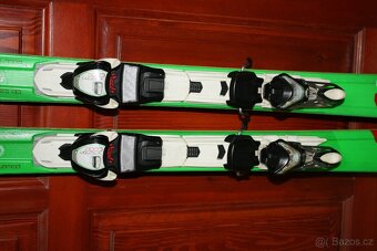 lyže volkl Uvo 167 cm - 5