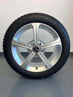 ❄️ Zimní Alu kola Mercedes-Benz, W117/W118, 5x112 r17 - 5