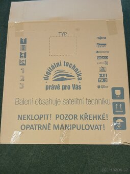 Nový nepoužitý ale starší satelit - 5