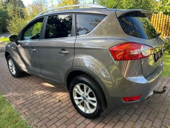 Prodáme Ford Kuga 2.0Tdci 120kw Automat 4X4 - 5