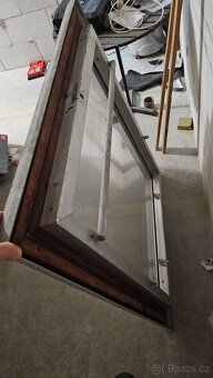 Hliníková střešní okna - 5