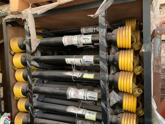 Kardan 80 cm, kardanová hřídel - 5