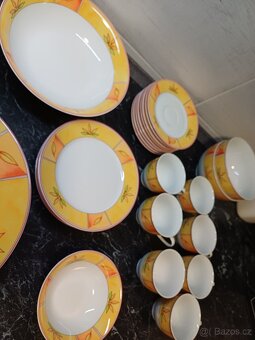 Sada talířů - 5